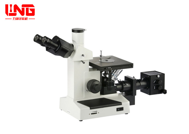 4XC-W三目倒置金相顯微鏡